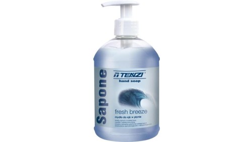 Mydło w płynie z dozownikiem fresh breeze 0.5l