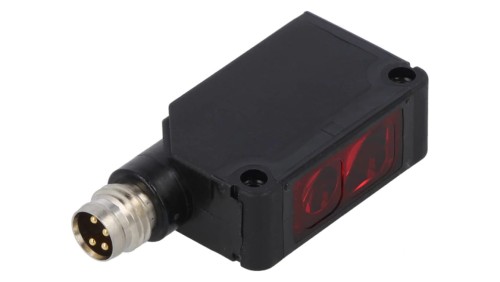 Czujnik fotoelektryczny zasięg 70 - 300mm PNP DARK-ON,LIGHT-ON CX-423-P-Z