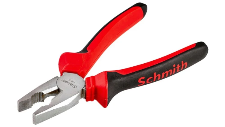 Szczypce uniwersalne 160mm kombinerki Schmith