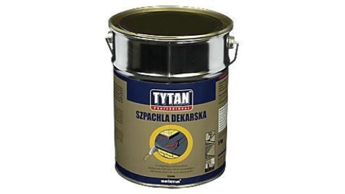SZPACHLA DEKARSKA TYTAN 310ML