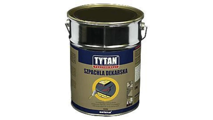 SZPACHLA DEKARSKA TYTAN 310ML