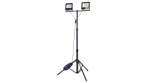 Maszt oświetleniowy LED SMD LM2x50AW 2x50W 6500K 9000lm IP44 16089
