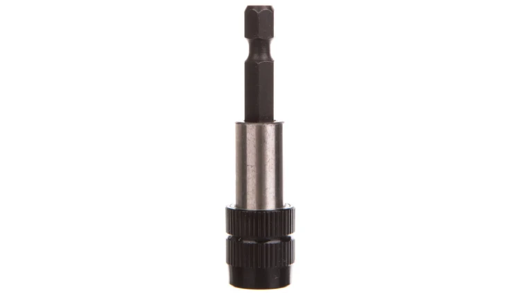 Uchwyt magnetyczny do końcówek wkrętakowych 60mm trzpień 1/4 cala 57H995