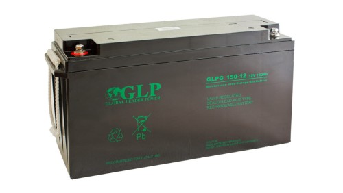 Akumulator VRLA żelowy 12V 150Ah (żywotność 12-15lat) GLPG 150-12