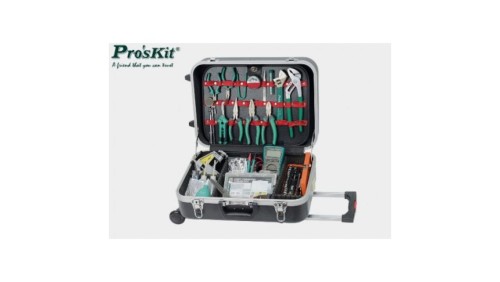 Zestaw narzędzi instalatora PK-15308BM Pros Kit 20226