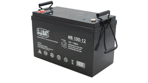 Akumulator VRLA AGM 12V 100Ah MB 100-12h