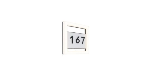 Kinkiet Zewnętrzny LED ALICE 13W 800lm IP44 230V 3000K 5194301118