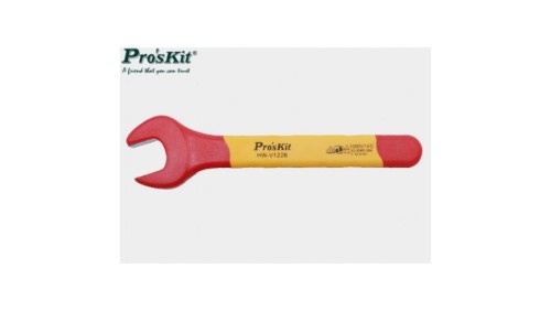 Klucz płaski 1kV 22mm HW-V122B 11406