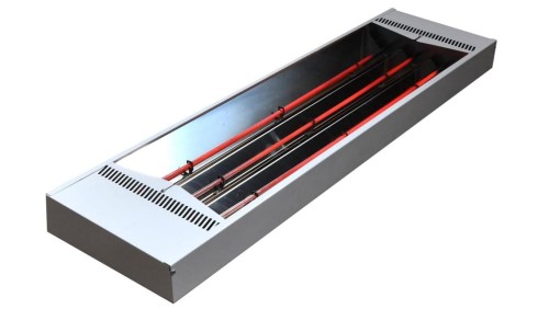 ELP 2000/3 Elektryczny promiennik przemysłowy 2kW 230V