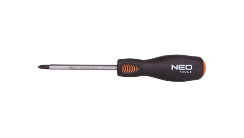 Wkrętak krzyżowy do pobijania PH2 x 100 mm, S2 04-028
