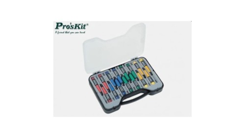 Zestaw wkrętaków 15szt SW-0118 11323
