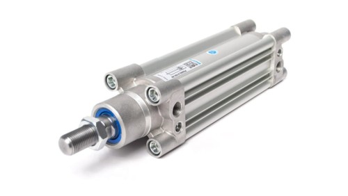 Siłownik pneumatyczny ISO15552/6431 D100x900 z amortyzacją pneumatyczną