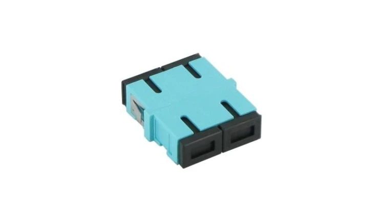 Adapter MM OM3 SC duplex FO.AD.00354