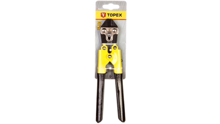 Nożyce do prętów TOPEX 01A117