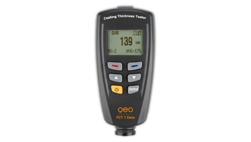 Tester grubości lakieru geo-FENNEL FCT 1 Data 16-204-24
