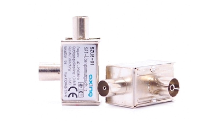 Zabezpieczenie przeciwprzepięciowe kątowe SZU 6-01 SZU 6-01