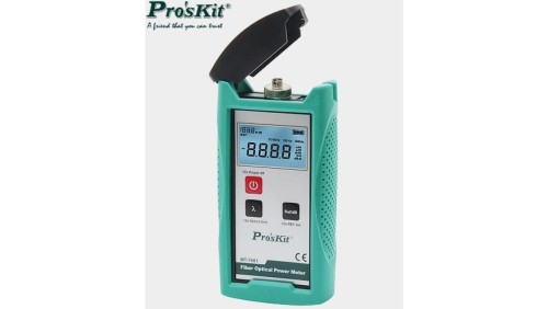 Miernik mocy optycznej Pros Kit MT-7601 09816