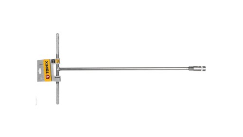Klucz trzpieniowy nasadowy 10mm długość 400mm 35D035