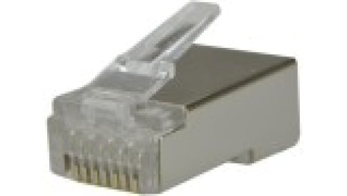 Wtyk RJ45 8p/8c kat.6 FTP drut CU.WT.00148/100szt./