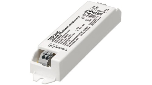 Zasilacz LED stałoprądowy ściemnialny fazowo LCBI 15W 350mA BASIC PHASE-CUT lp 89800255