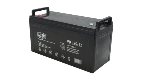 Akumulator VRLA AGM 12V 120Ah MB 120-12h