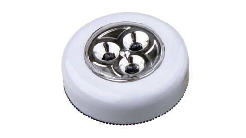 Zestaw lampek 4LED / 3xAAA 12lm P3819 /blister=3 szt./