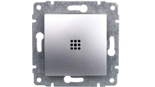 VENA Łącznik schodowy z podświetleniem aluminium 524016