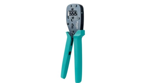 Zaciskarka konektorów nieizolowanych AWG 22-10 0,5-6mm2 CP-3006FD45 22243