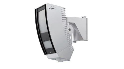 Redwall-V 50m x 30m zewnętrzna czujka PIR z niezależnym detektorem strefy podejścia 5m x 5m