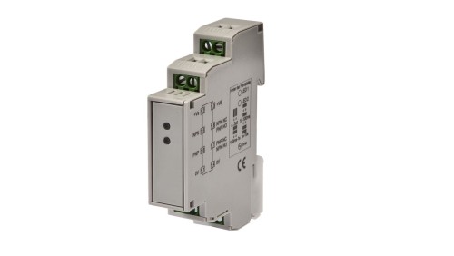 Falownik/odwrócenie sygnału/opóźnienie wyłączenia 85x65x18mm 0,01s-10s 12-30VDC NC/NO zacisk 8-PINowy VY850001
