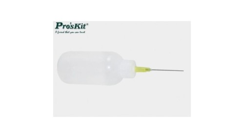 Pojemnik na płyn z igłą MS-035 21624