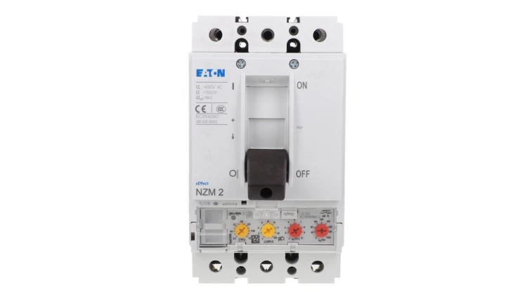 Wyłącznik mocy 250A 3P 50kA NZMN2-VE250 259124