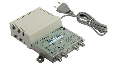 Wzmacniacz budynkowy HS-004L Terra