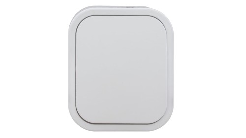 B2 Łącznik natynkowy 10A 250V 1-biegunowy IP54 biały 00060278