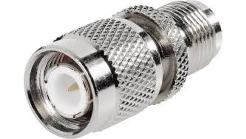 Redukcja adapter przejście, łącznik gn.TNC/wt.TNC ET-57