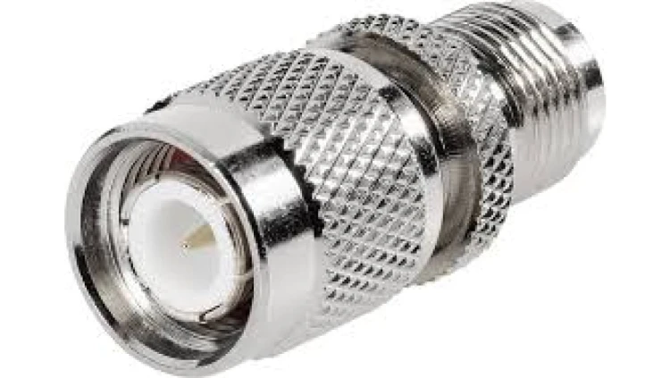 Redukcja adapter przejście, łącznik gn.TNC/wt.TNC ET-57