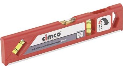 Poziomica Cimco 211542 25 cm