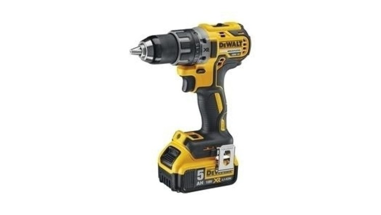 Wiertarko-wkrętarka DeWalt DCD791P2-QW