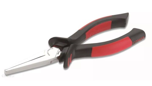Szczypce płaskie wydłużone 160mm seria DIAMANT PLUS 1000V 100024
