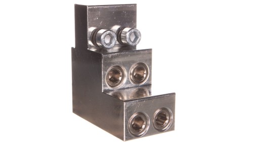 Zaciski klatkowe DPX 1250/1600 4x240 mm2 026270