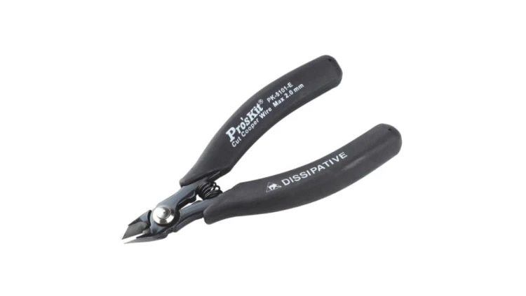 Szczypce obcinaczki 125mm Cu do 2,0mm 1PK-5101-E