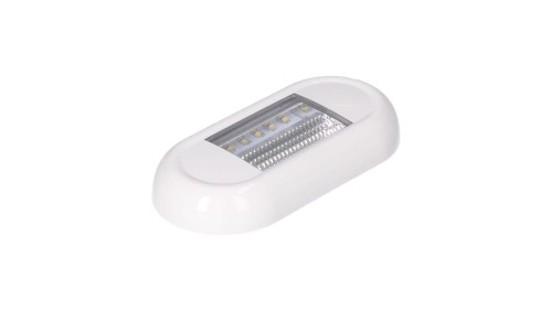 Oprawa led jacht kamper Boat Oval CL 12W 10-30V