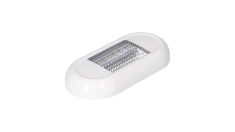 Oprawa led jacht kamper Boat Oval CL 12W 10-30V