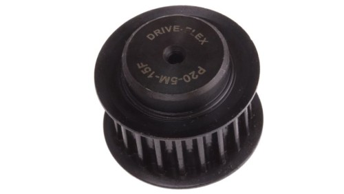 Koło pasowe rozrządu, materiał: Stal, Z: 20, otwór: 6mm, sz. paska: 15mm