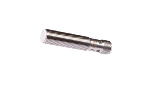Czujnik pojemnościowy M12x1 dł: 60mm zabudowany Sn: 6mm 10-35VDC PNP NO złącze M12 3-PINowe IP67 KB120120
