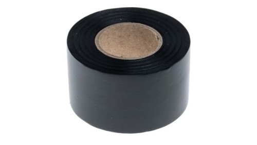 Taśma izolacyjna, kolor Czarny, 38mm x 20m BS EN 60454-3-1 / typ 2, grubość 0.13mm 236602, RS PRO
