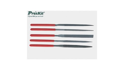Zestaw pilników precyzyjnych 8PK-605L 21621