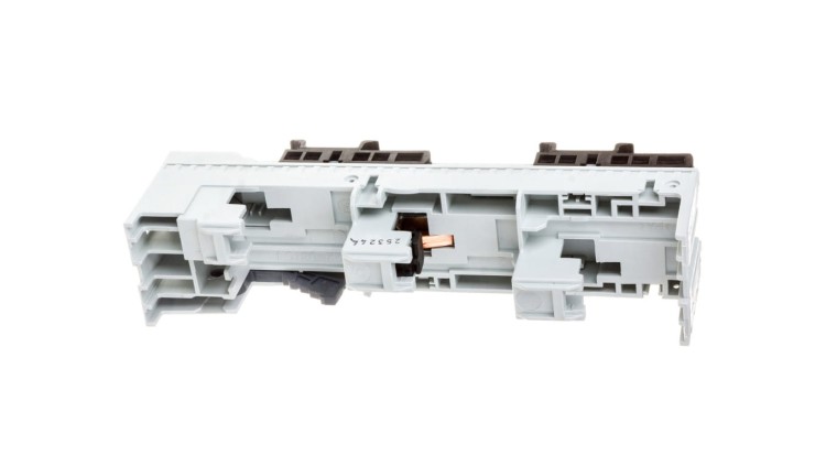 Adapter na szyny szerokości 45mm rozstaw 60mm 2 szyny BBA0/2TS-L 101482