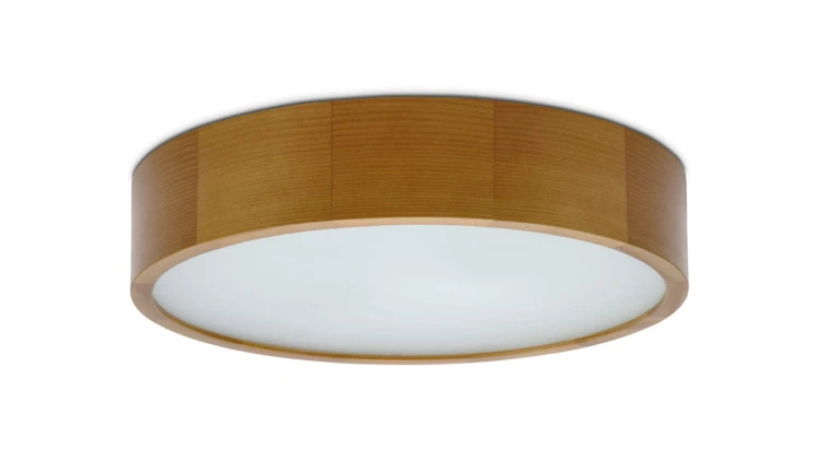 Plafon drewniany WOODY 375 jasny dąb WP-375/D
