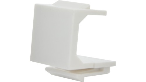 Zaślepka modułu keystone biała Mediabox Alantec